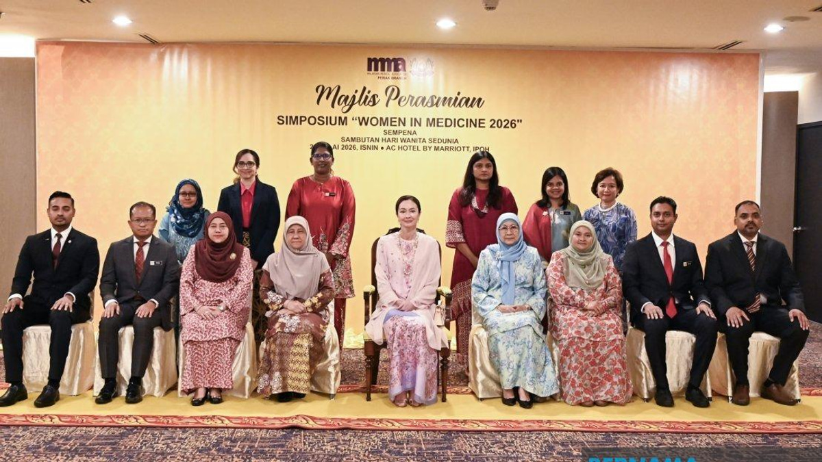 Women's Leadership Essential to Modernise Malaysia's Healthcare System, Says Perak Medical Chief
