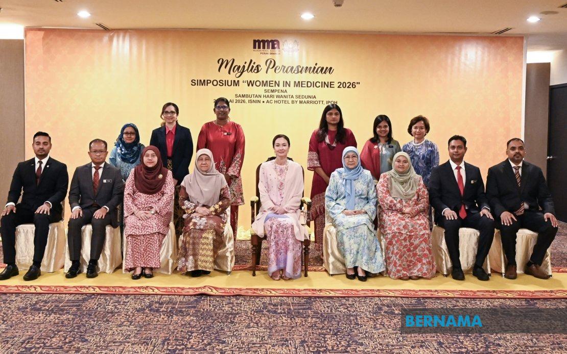 Women's Leadership Essential to Modernise Malaysia's Healthcare System, Says Perak Medical Chief