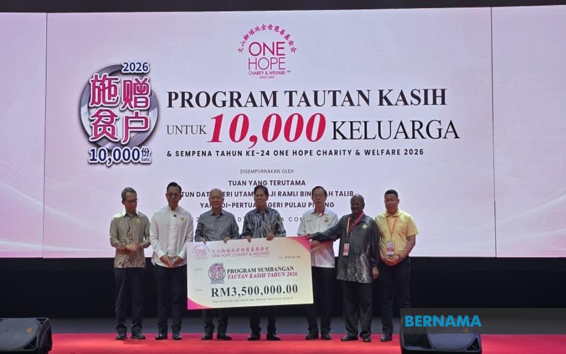 Welfare Systems Must Be Strengthened To Protect Vulnerable Malaysians, Says Sim