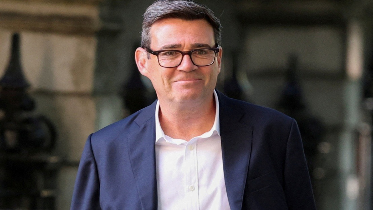 UK's New PM Burnham Commits to Massive Prison Expansion Programme