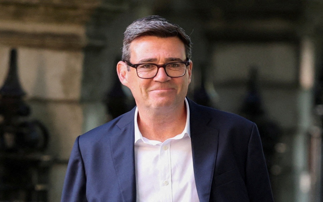 UK's New PM Burnham Commits to Massive Prison Expansion Programme
