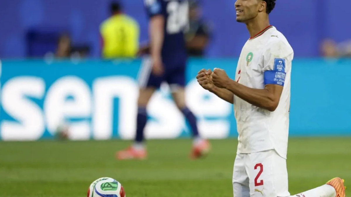 Morocco coach backs Hakimi amid rape allegations as PSG defender maintains composure