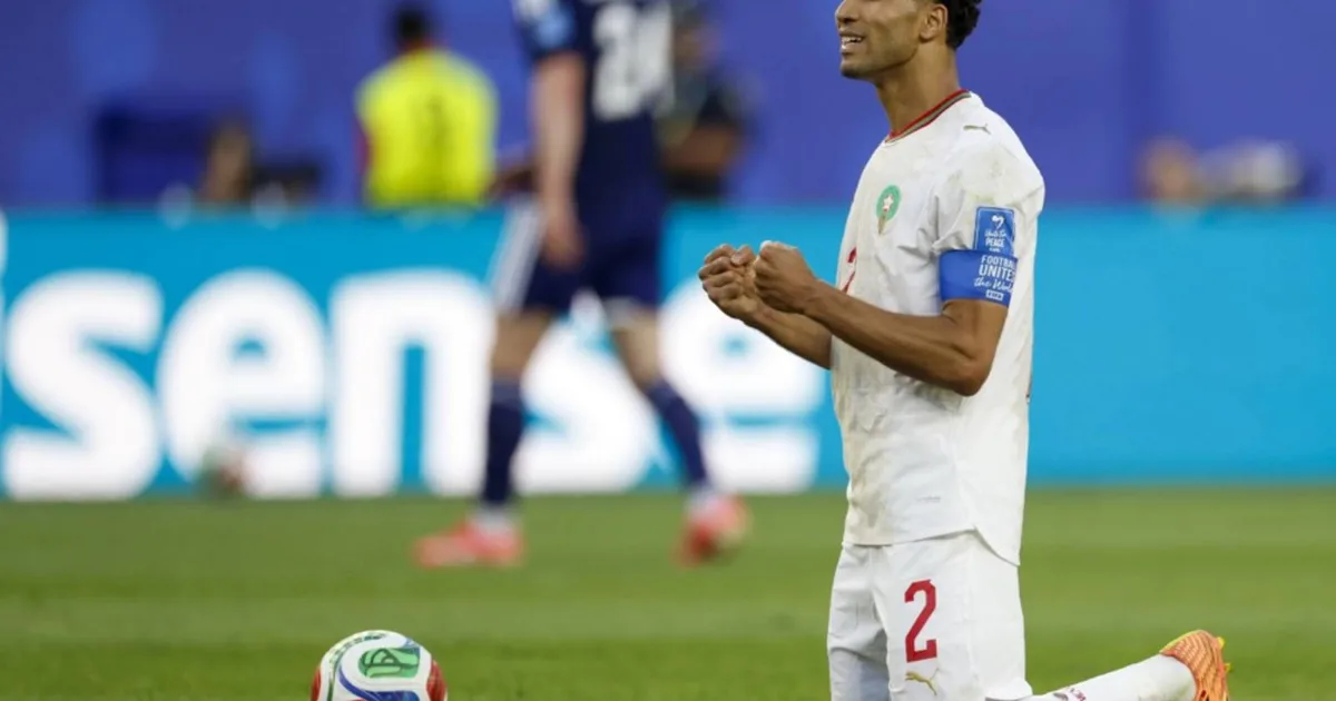 Morocco coach backs Hakimi amid rape allegations as PSG defender maintains composure