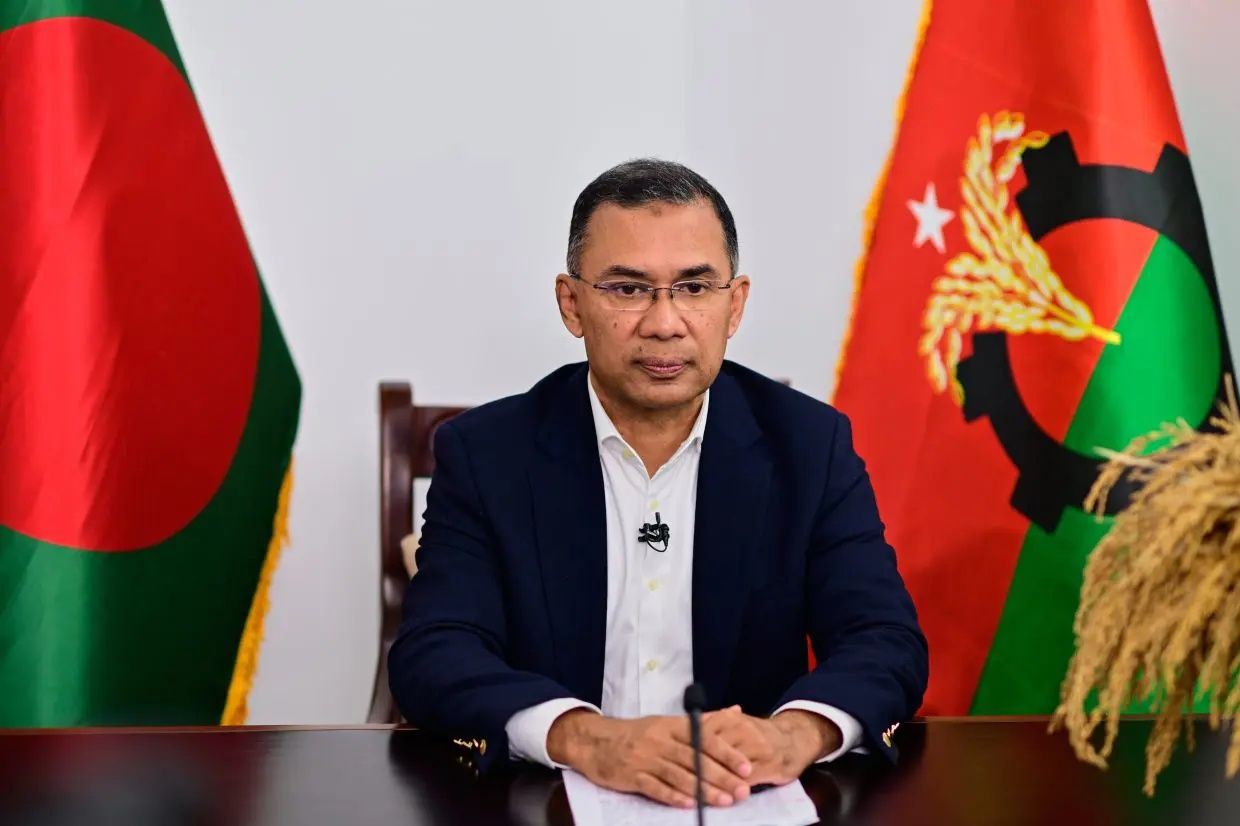 Bangladesh PM Tarique Rahman charts independent course with Malaysia, China visits
