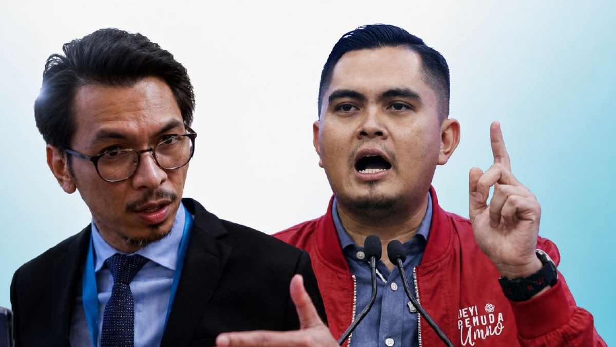 Umno Youth Chief Defends BN-PN Electoral Pact, Rejects Harapan Pressure
