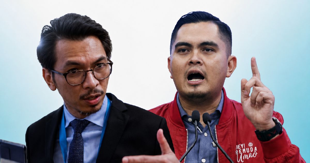 Umno Youth Chief Defends BN-PN Electoral Pact, Rejects Harapan Pressure