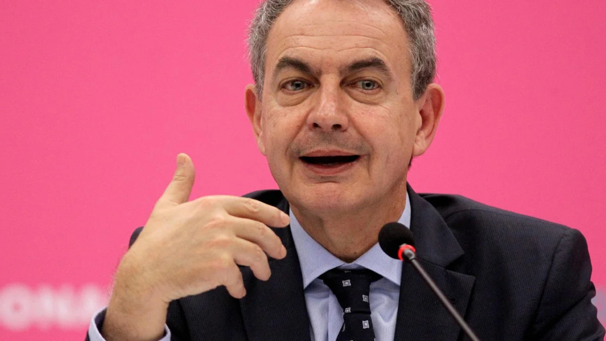 Former Spanish PM Zapatero Faces Historic Corruption Inquiry