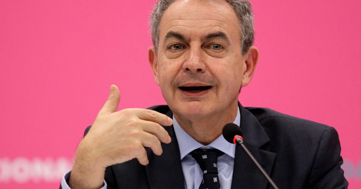 Former Spanish PM Zapatero Faces Historic Corruption Inquiry