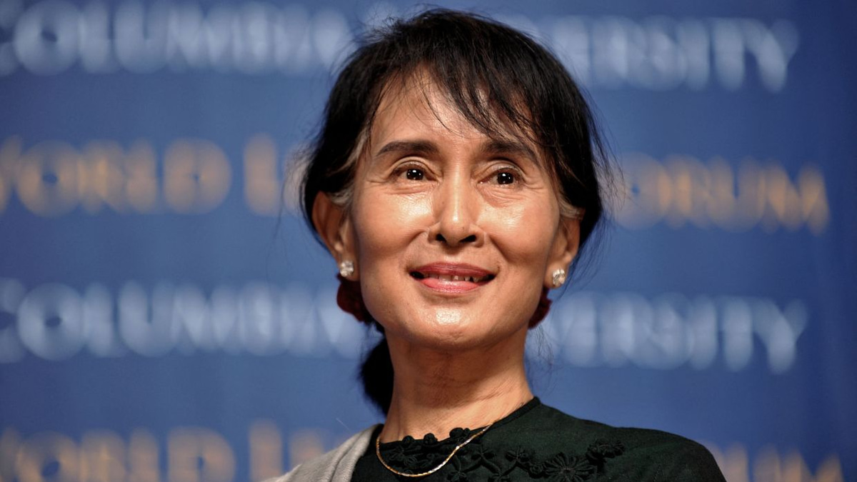 The Mystery of Aung San Suu Kyi's Hidden Location in Myanmar's Secretive Capital
