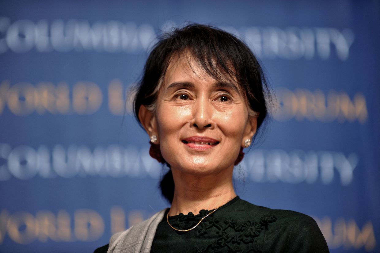 The Mystery of Aung San Suu Kyi's Hidden Location in Myanmar's Secretive Capital