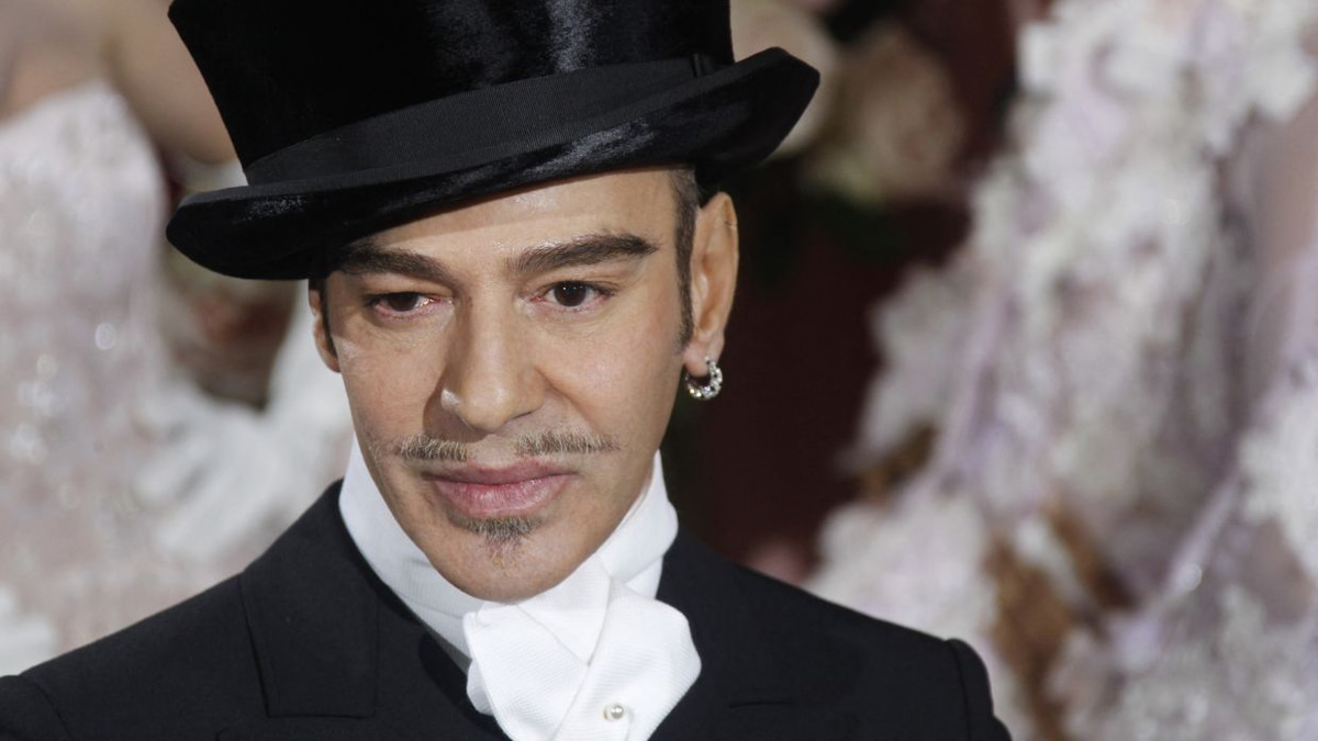 Met Gala 2025 to Honor John Galliano's Design Genius Alongside Reckoning with His Scandal