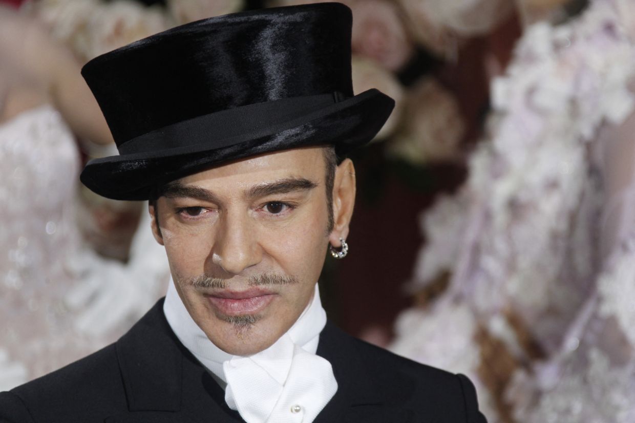 Met Gala 2025 to Honor John Galliano's Design Genius Alongside Reckoning with His Scandal
