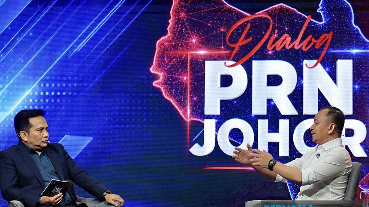 Maszlee Calls for Mature Political Discourse as Johor Campaign Intensifies