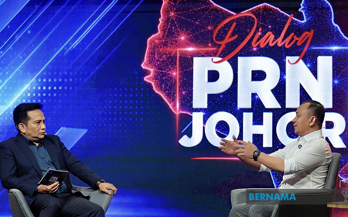 Maszlee Calls for Mature Political Discourse as Johor Campaign Intensifies
