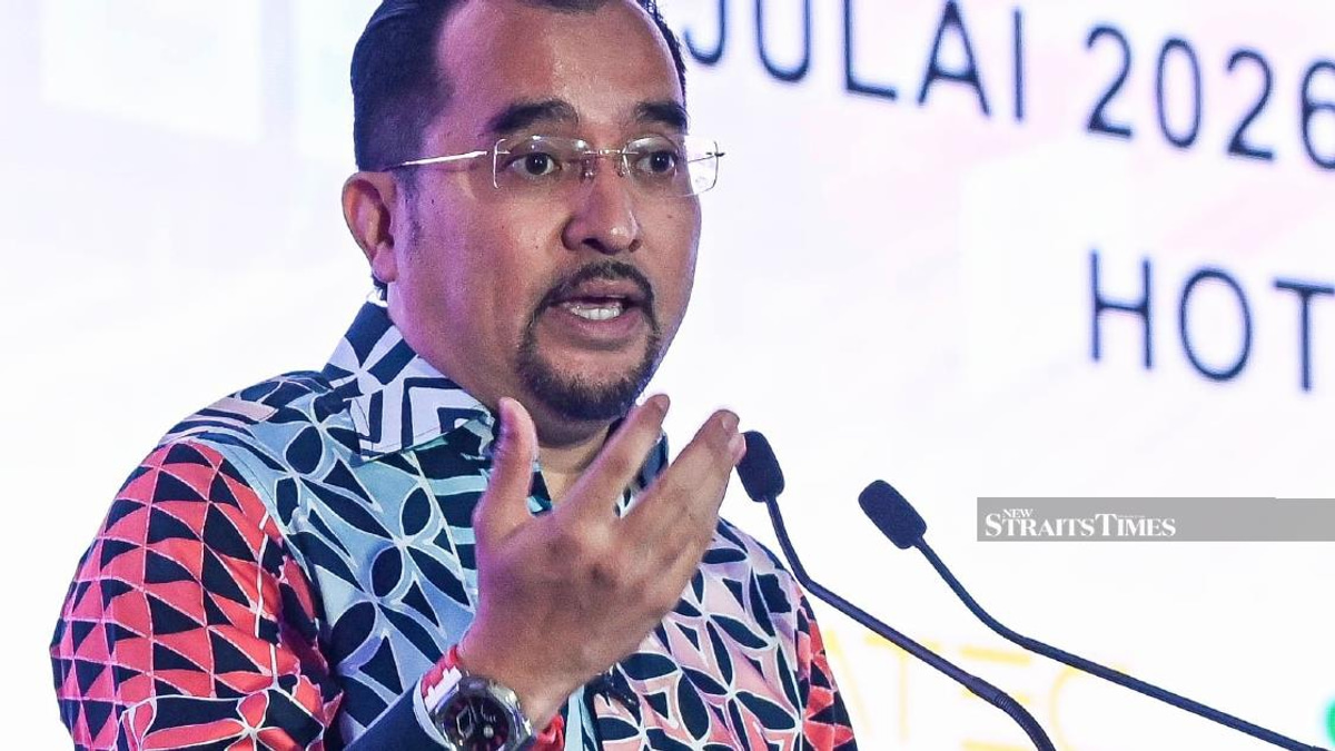 No One Above the Law in Tabung Haji Probe, Declares Asyraf