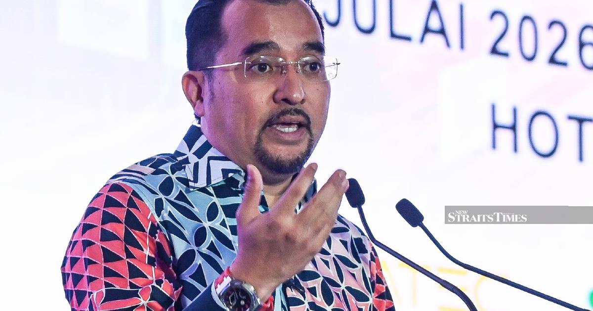 No One Above the Law in Tabung Haji Probe, Declares Asyraf