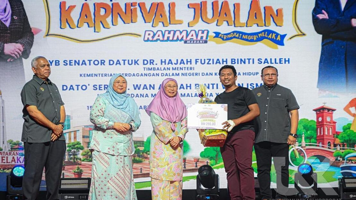 Menu RAHMAH Expands with 3,210 Food Operators Nationwide