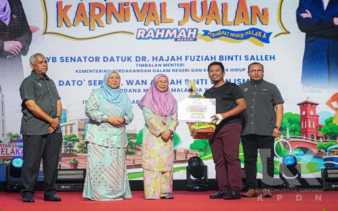 Menu RAHMAH Expands with 3,210 Food Operators Nationwide