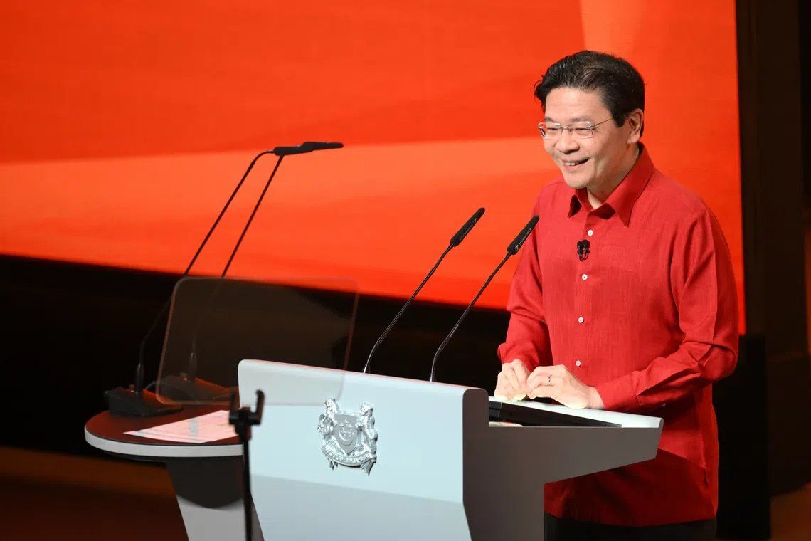 Singapore's National Day Rally Brings Traffic Disruptions to Ang Mo Kio on Sunday
