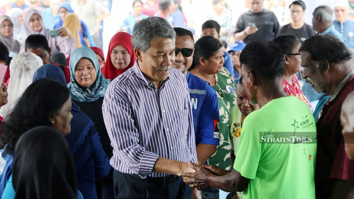 Mohamad Hasan Signals Willingness to Relinquish Foreign Minister Post if Directed by Anwar