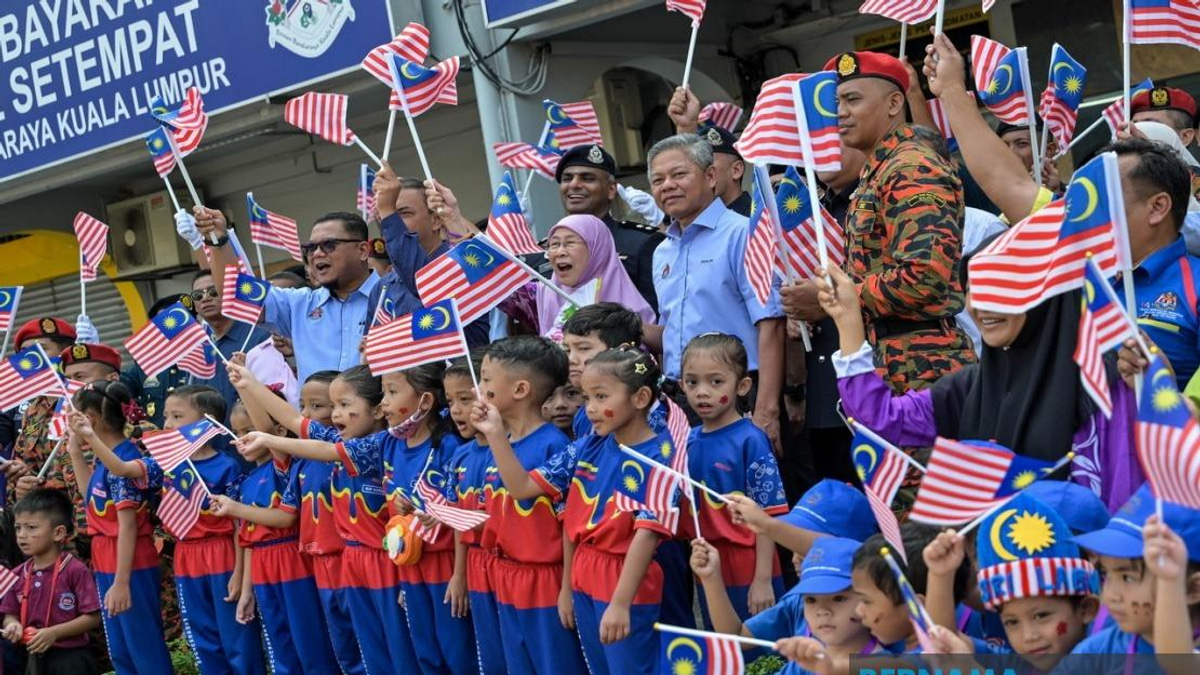 Independence Must Be Valued To Preserve Peace, Unity