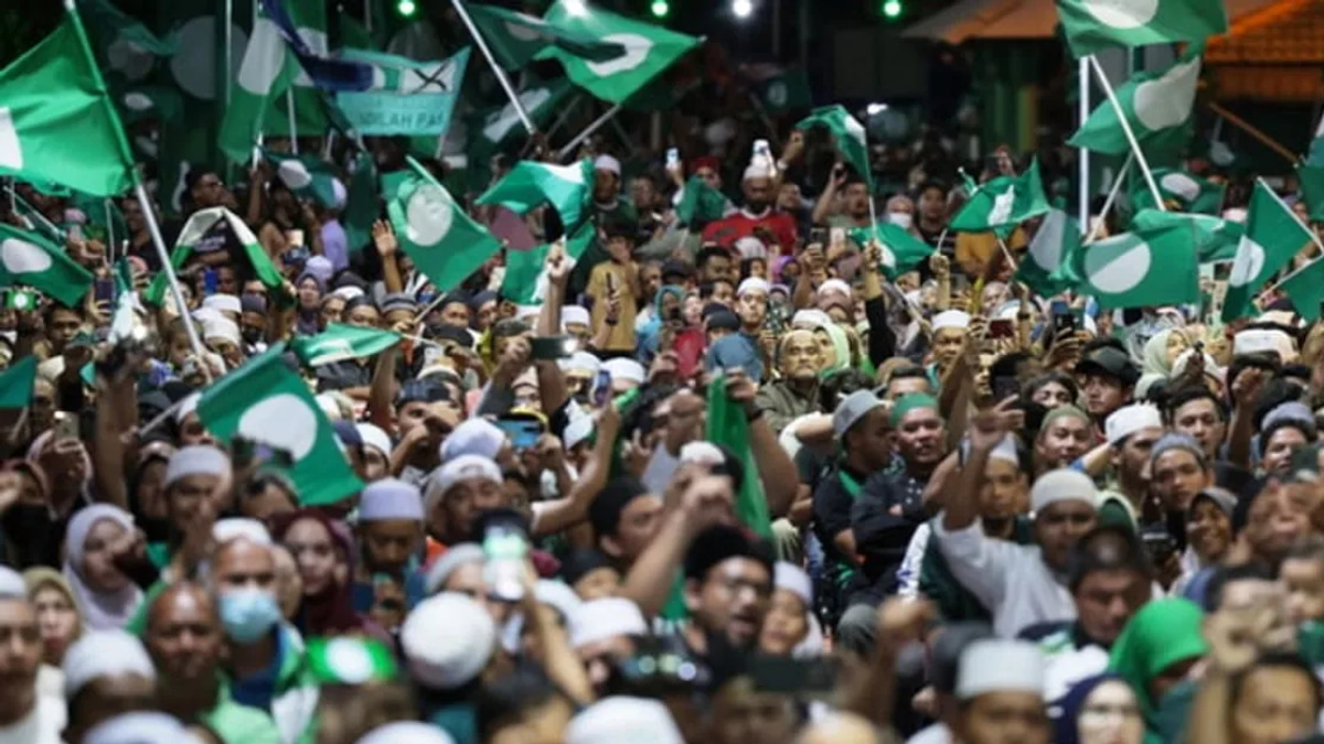 PAS Withdraws Campaign Resources From Seats Contested by Bersatu in Pact Coordination