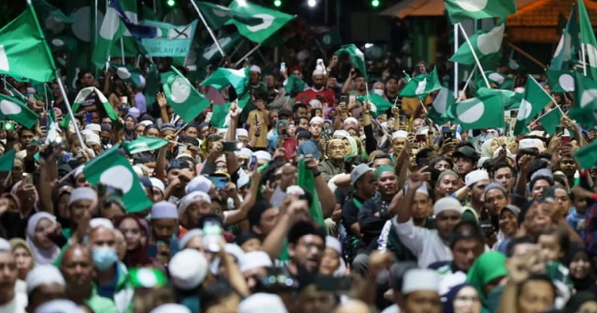 PAS Withdraws Campaign Resources From Seats Contested by Bersatu in Pact Coordination