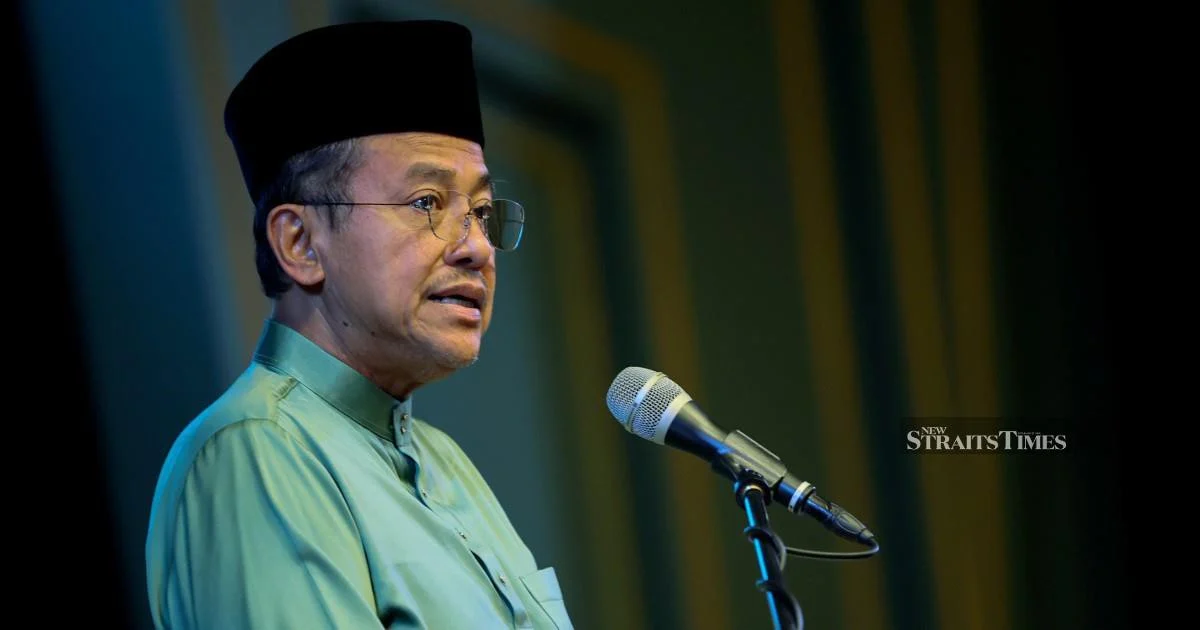 Perikatan Nasional to reassess Bersatu's role amid coalition tensions