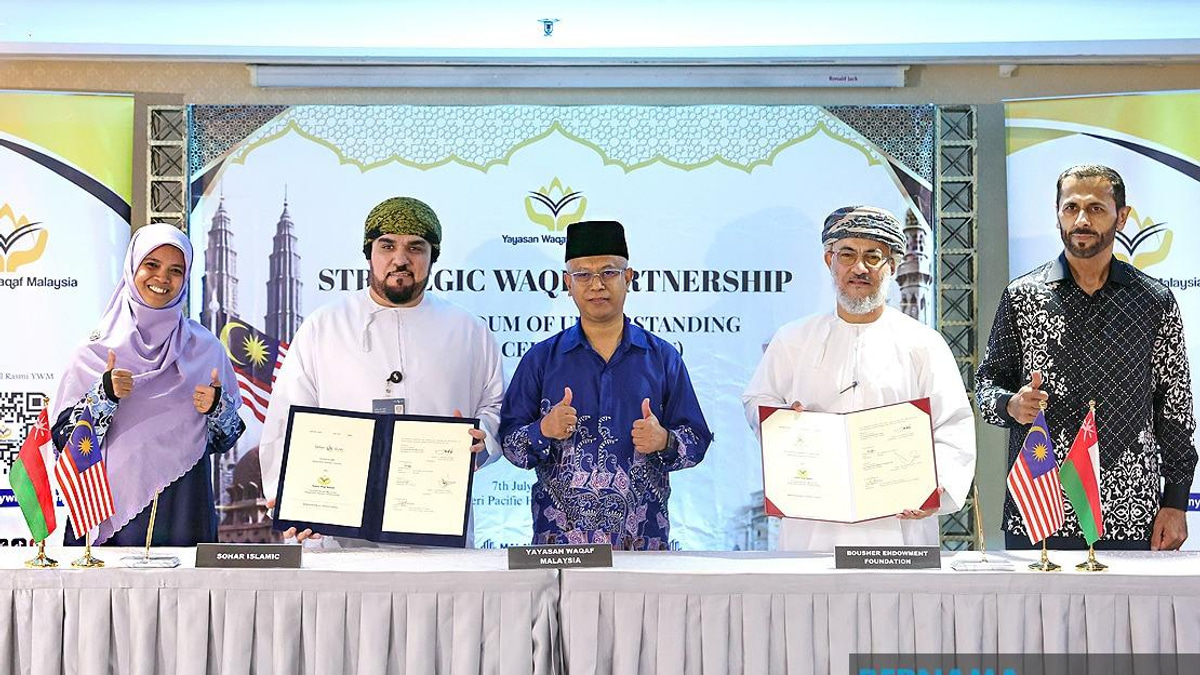 Malaysia Expands Islamic Finance Leadership Through Historic Oman Waqf Partnership