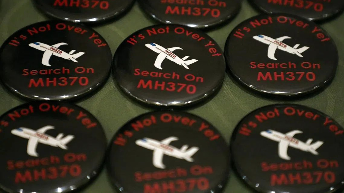 MH370 Families Push for Answers as Chinese Court Reviews Compensation Case