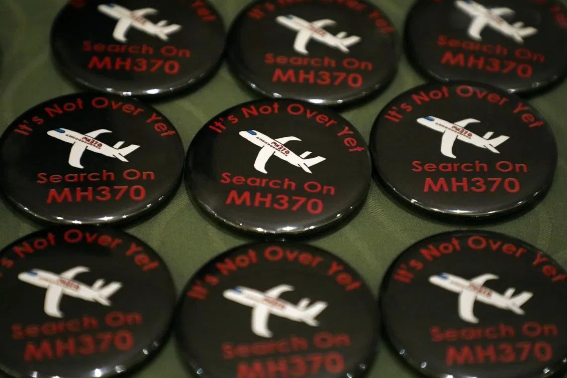 MH370 Families Push for Answers as Chinese Court Reviews Compensation Case