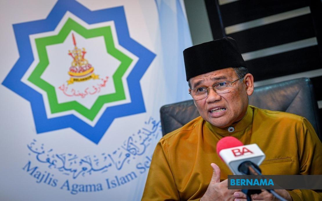 MAIS To Convene Urgent Meeting Over Burial Delay Row at Ukay Perdana Cemetery