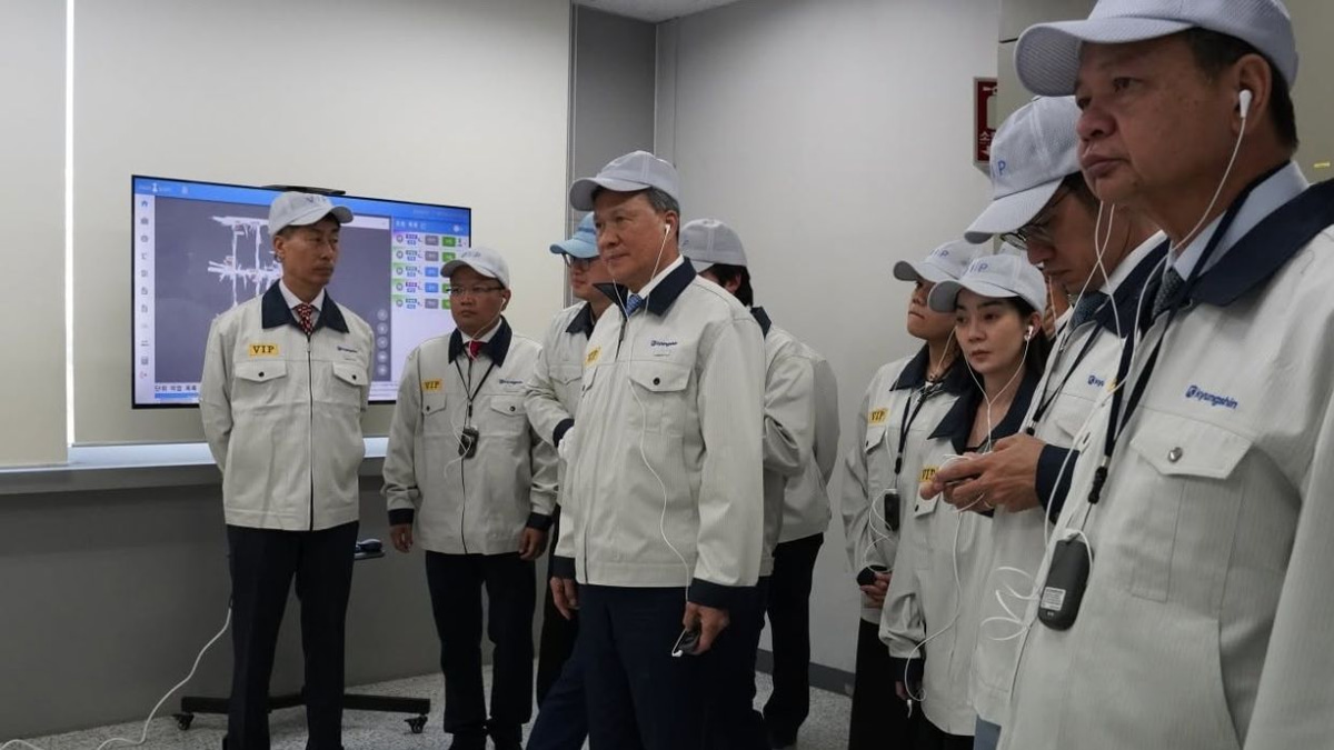 Cambodia pivots toward high-tech manufacturing with South Korean investment drive