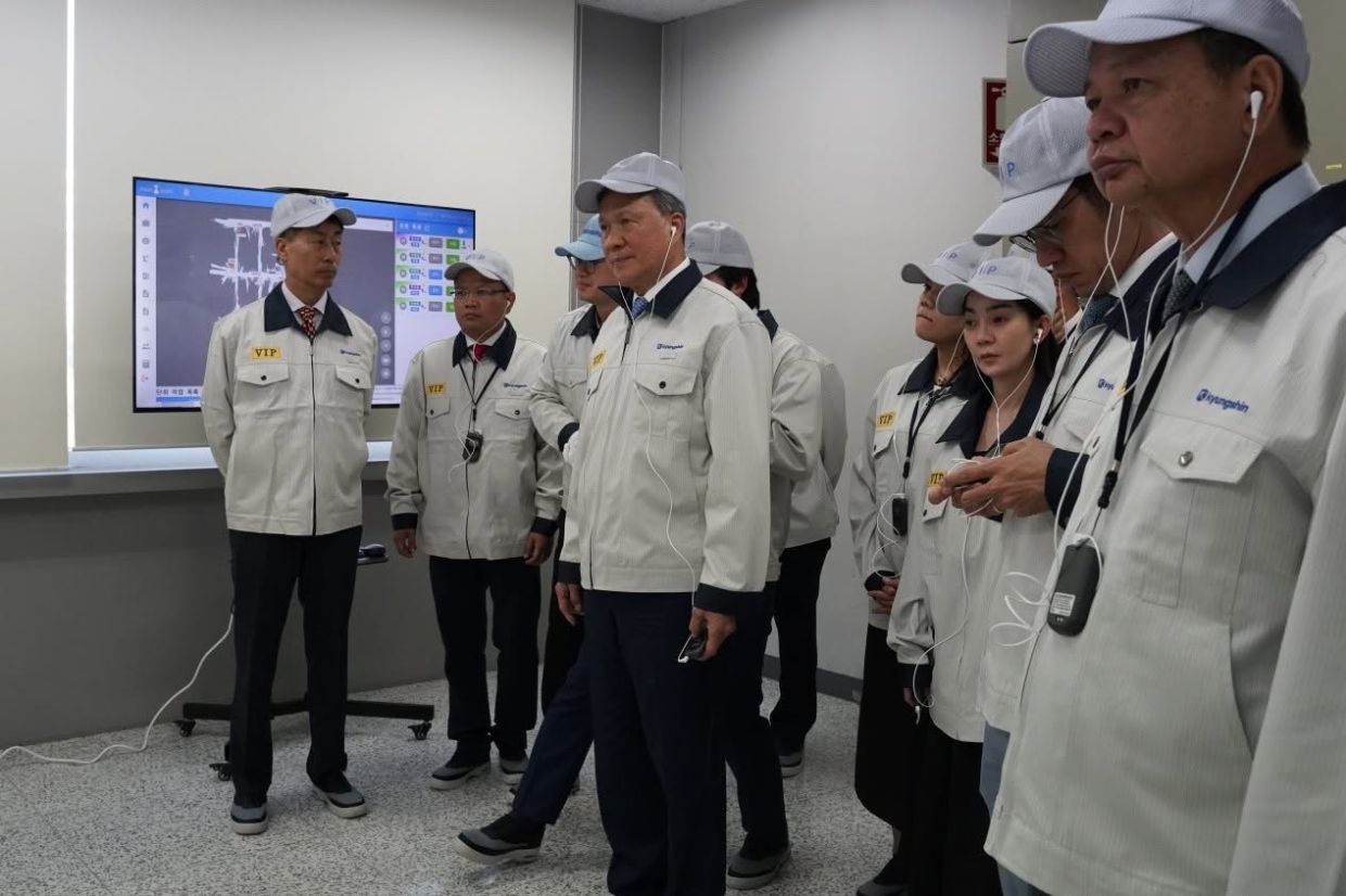 Cambodia pivots toward high-tech manufacturing with South Korean investment drive