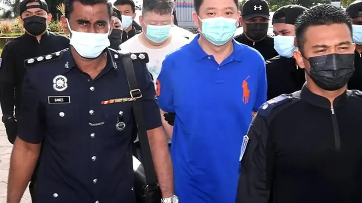 High Court Upholds 5-Year Prison Term for Businessman Convicted of Assaulting Fasting Bodyguards