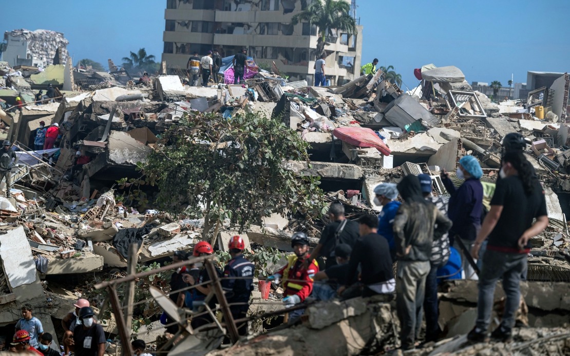 Venezuela Earthquake Death Toll Climbs to 2,295 as International Relief Effort Intensifies