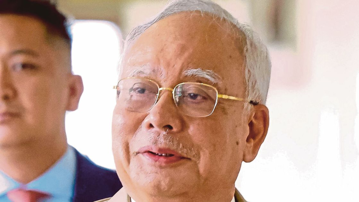 Najib Challenges Credibility of Audit Office Findings on Tabung Haji