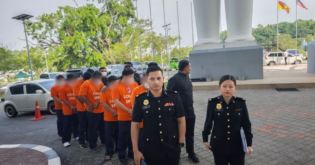 Seven detained over alleged bribery scheme in Sabah chicken smuggling case