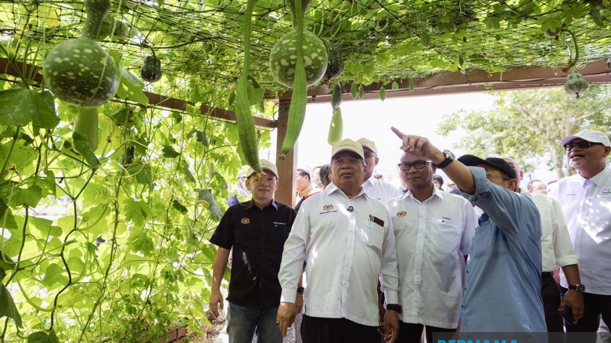 MAHA 2026 80% Ready as Malaysia Gears Up for Agricultural Showcase
