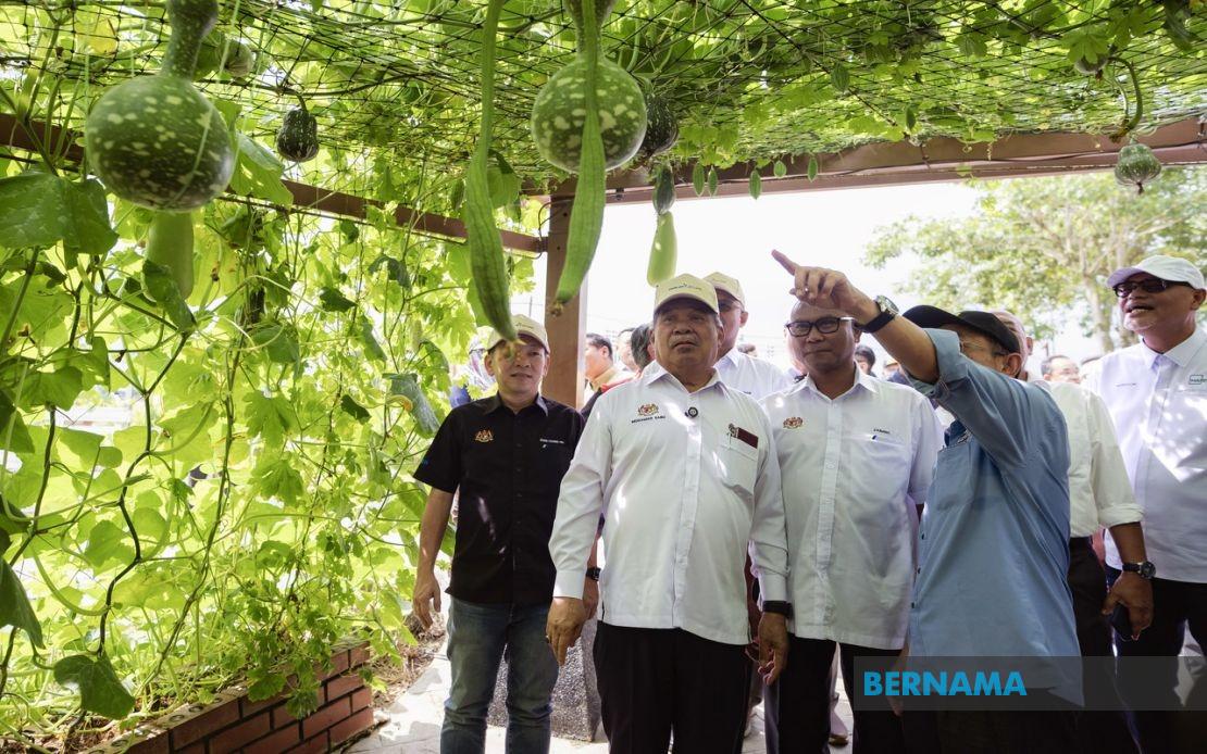 MAHA 2026 80% Ready as Malaysia Gears Up for Agricultural Showcase