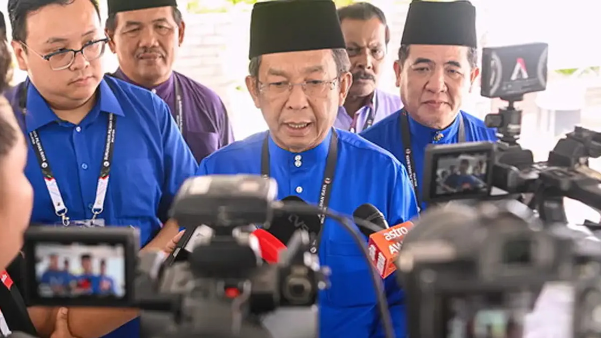 Barisan Nasional to Name Negeri Sembilan Chief Minister Only After Election Victory