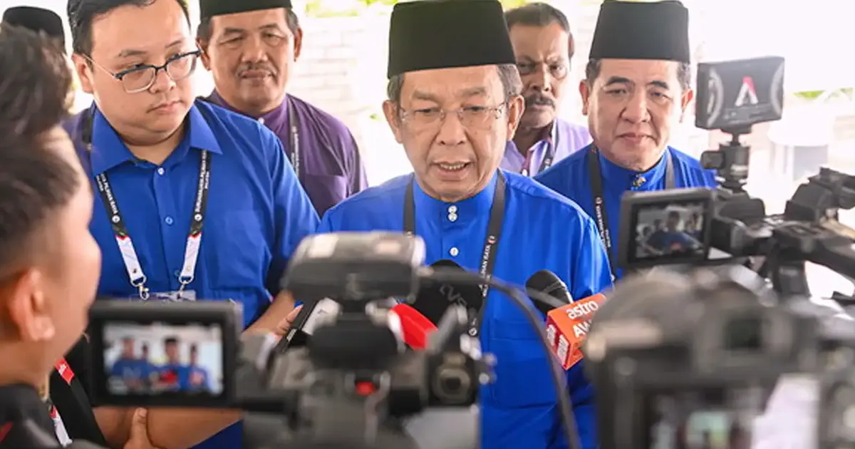 Barisan Nasional to Name Negeri Sembilan Chief Minister Only After Election Victory