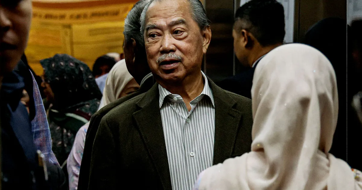Contractors were pressured to make donations to Bersatu in exchange for Jana Wibawa work, court hears