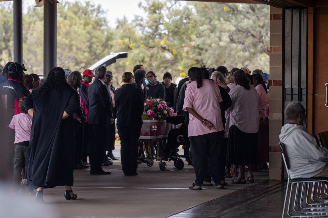 Alice Springs Mourns Indigenous Girl Whose Death Exposed Outback Tensions