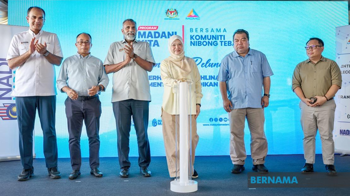 MADANI Kita Brings Government Services Directly to Communities Across Malaysia