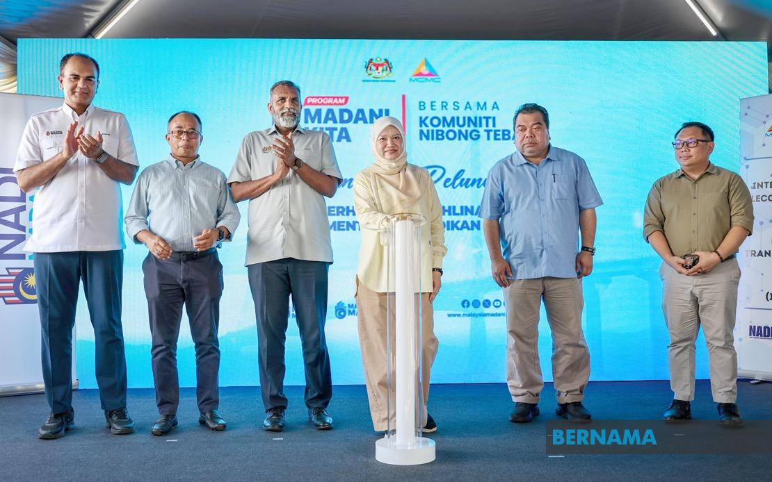 MADANI Kita Brings Government Services Directly to Communities Across Malaysia