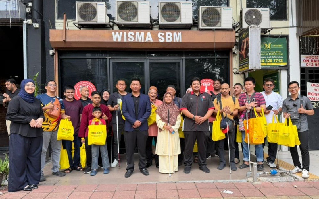Maxim Expands Inclusive Mobility Drive Across Malaysia with Tech and Partnerships