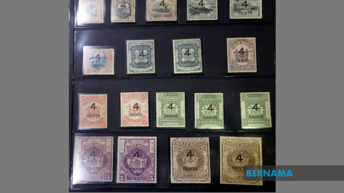 North Borneo's Postal Legacy: Preserving Stamps as Windows Into Sabah's Past