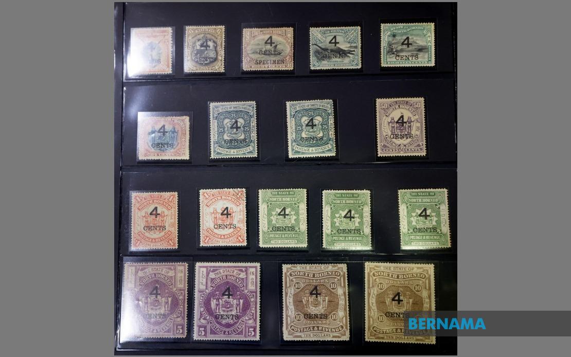 North Borneo's Postal Legacy: Preserving Stamps as Windows Into Sabah's Past