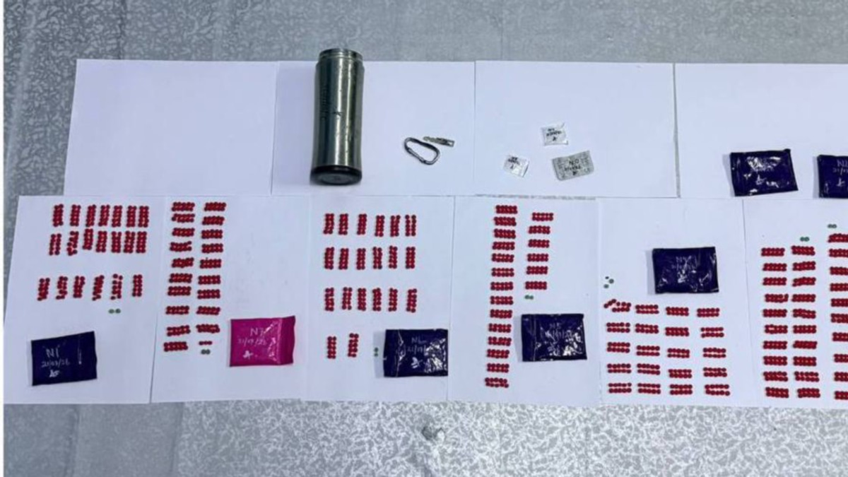Repeat Offender Among Suspects Arrested in Latest Drug Enforcement Operation